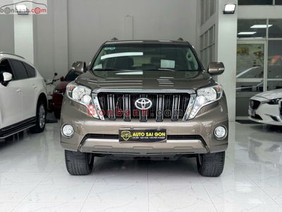 Xe Toyota Prado TXL 2.7L 2016