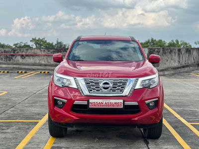 Nissan Terra E 2019-55000km,bao test,còn bảo hành