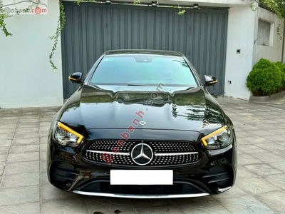 Xe Mercedes Benz E class E300 AMG 2021