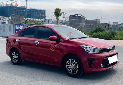 Xe Kia Soluto 1.4 AT Deluxe 2021