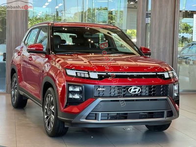 Xe Hyundai Creta N Line 1.5 AT 2025