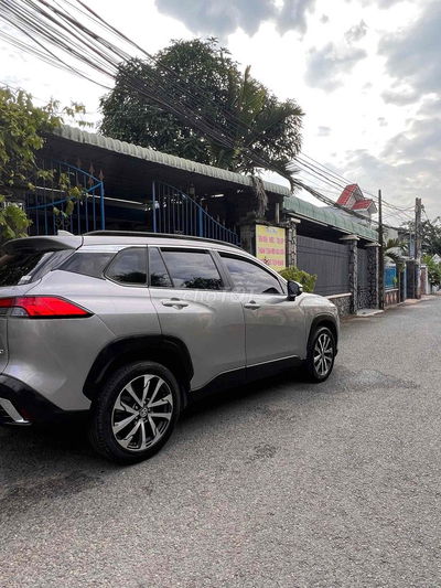 Toyota Corolla Cross 2021 1.8V - 60000 km