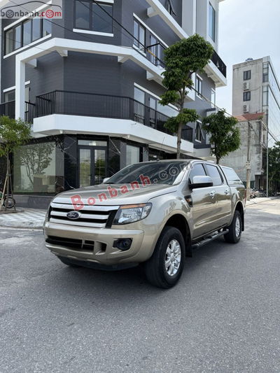 Xe Ford Ranger XLS 2.2L 4x2 MT 2015