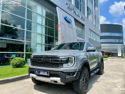 Xe Ford Ranger Raptor 2.0L 4x4 AT 2023