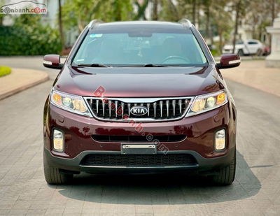 Xe Kia Sorento GATH 2018