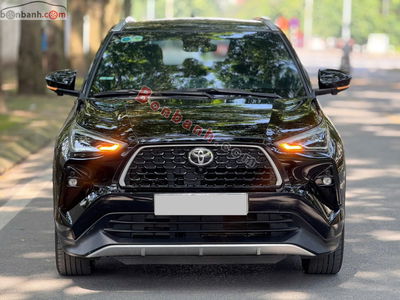 Xe Toyota Yaris Cross 1.5 D-CVT 2024