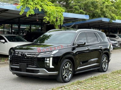 Xe Hyundai Palisade Prestige 2.2 AT HTRAC 2024