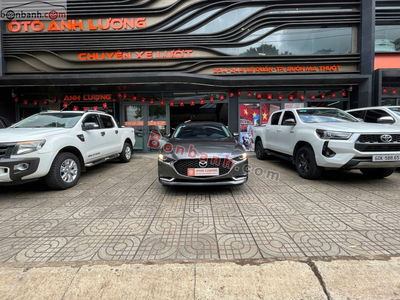 Xe Mazda 3 1.5L Luxury 2023