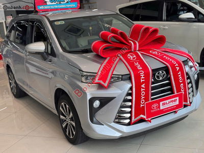 Xe Toyota Avanza Premio 1.5 MT 2023