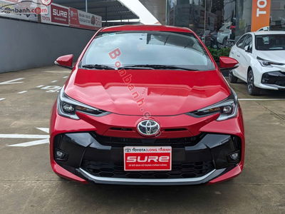 Xe Toyota Vios E 1.5 MT 2023