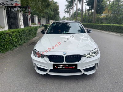 Xe BMW 3 Series 320i 2014