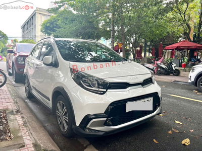 Xe Kia Morning X-Line 2023
