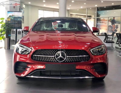 Mercedes Benz E class E300 AMG 2023 - 2 Tỷ 199