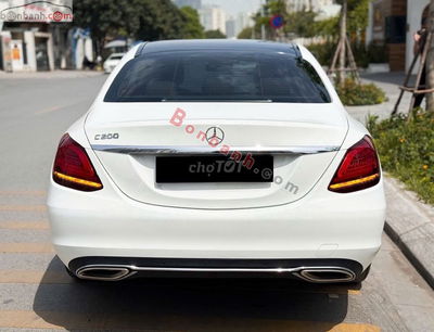 Mercedes Benz C class C200 Exclusive 2020