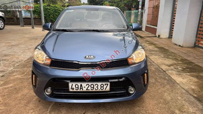 Xe Kia Soluto 1.4 AT Deluxe 2019