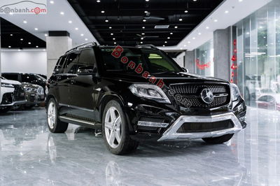 Xe Mercedes Benz GLK Class GLK250 4Matic 2015