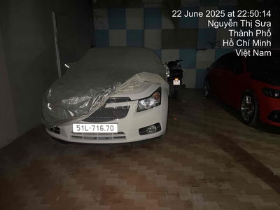 Chevrolet Cruze 2014 LTZ (2014) - 117000 km