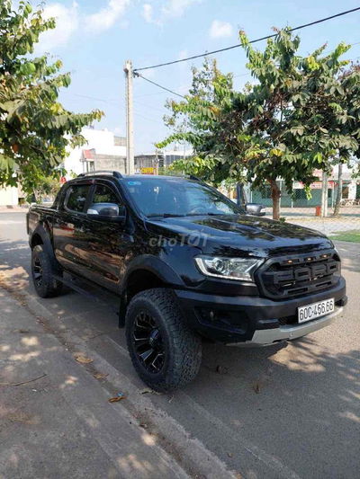 Ford Ranger 2018 Wildtrak 2.0 4x4 - 93000 km