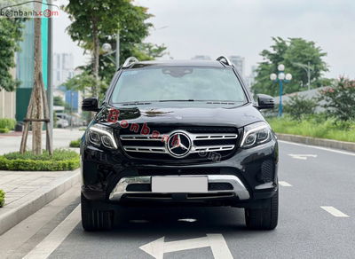 Xe Mercedes Benz GLS 400 4Matic 2017