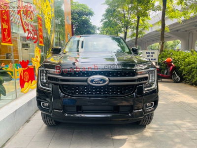 Xe Ford Ranger XLS 2.0L 4x2 AT 2025