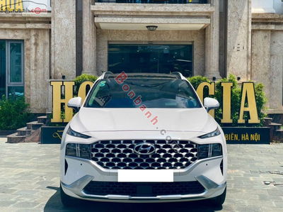 Xe Hyundai SantaFe Cao cấp 2.2L HTRAC 2021