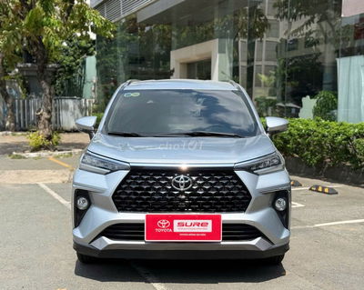 Veloz Cross 2022 1.5ECVT - 43,795 km -Giá Còn Giảm