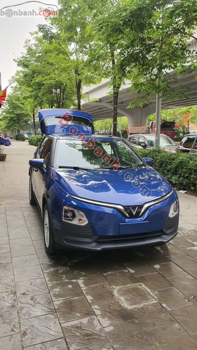 Xe VinFast VF5 Plus 2025