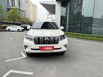Toyota Land Cruiser Prado 2022 - BH chính hãng
