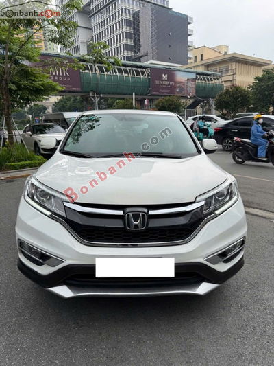 Xe Honda CRV 2.4 AT - TG 2016