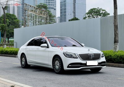 Xe Mercedes Benz S class S450L 2020