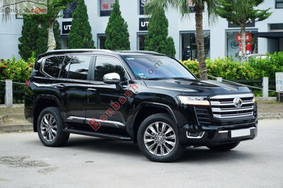 Xe Toyota Land Cruiser 3.5 V6 2024