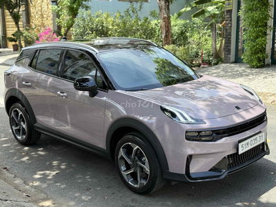 Lynk&Co 06 2025 - 1000 km