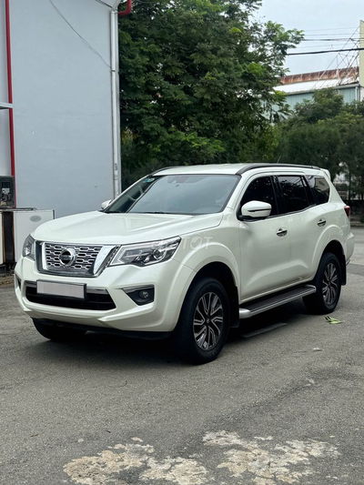 Nissan X Terra 2019 2.5L 4x4 7AT - 59000 km