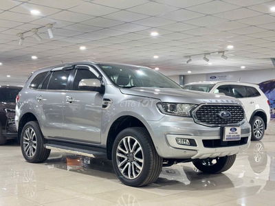 Everest Titanium 4x4 2021 - 102000km- Xe đẹp chuẩn