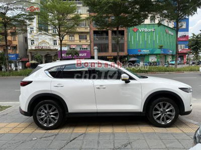 Mazda CX5 Premium 2.0 AT 2022