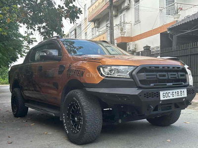 Ford Ranger 2018 Wildtrak 2.0 4x4 - 88000 km