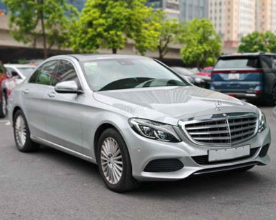 Mecedes Benz C250 sx 2015 odo chuẩn 15v siêu chất