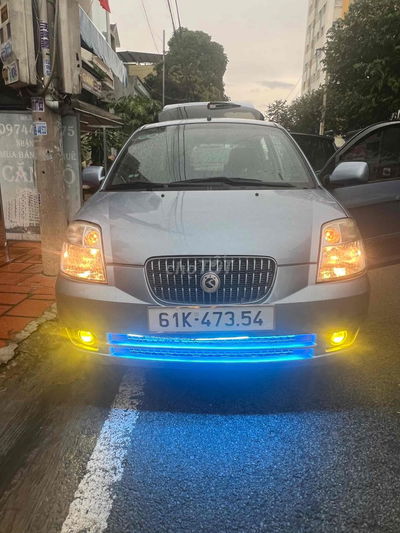 Kia Morning 2004 SLX 1.0 AT - 180000 km