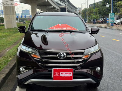 Xe Toyota Rush 1.5S AT 2021