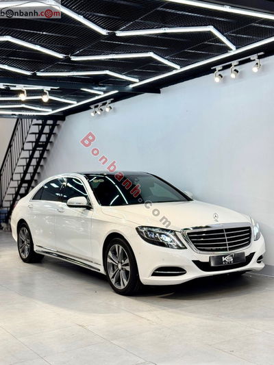 Xe Mercedes Benz S class S400L 2015