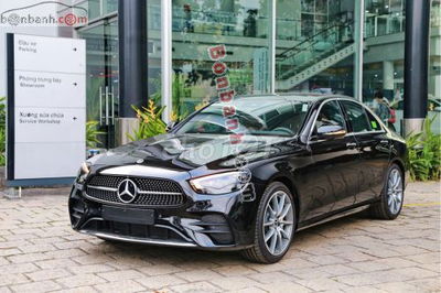 Mercedes Benz E class E300 AMG 2025