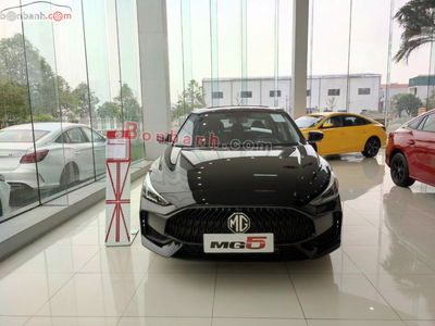 Xe MG 5 Luxury 1.5 AT 2025