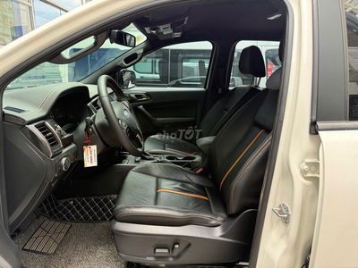 Ranger Wildtrak 2020 - 43000 km - Xe đẹp giá tốt