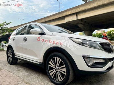Kia Sportage 2.0 AT 2015