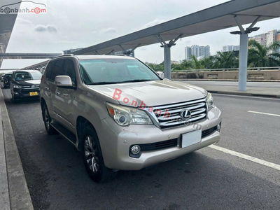 Xe Lexus GX 460 2010