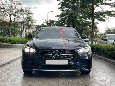 Xe Mercedes Benz E class E300 AMG 2021
