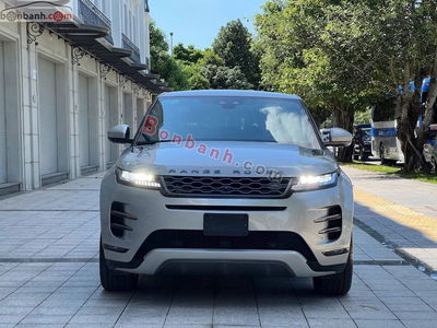Xe LandRover Range Rover Evoque R-Dynamic SE 2019