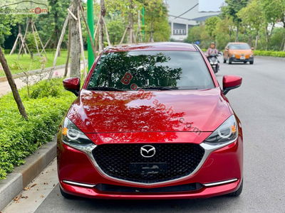 Xe Mazda 2 Sport Luxury 2022