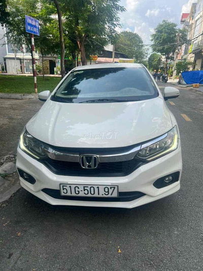 Honda City 2017 1.5 CVT - 92000 km