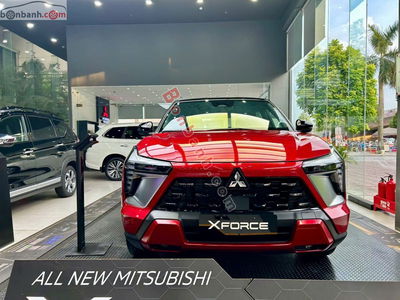 Xe Mitsubishi Xforce Ultimate 2025